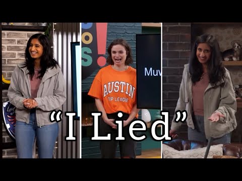Arasha and Angela’s “I lied” battle