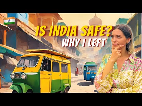 I left INDIA FOREVER! Here is why!