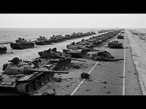 Советские Генералы Были Поражены, Наблюдая, Как Их Танки Т-72 Разносили Вдребезги Американские Силы
