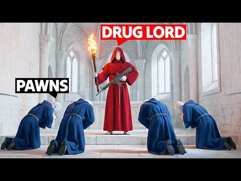 The ONLY Drug Lord Who Turned His Cartel Into a Cult