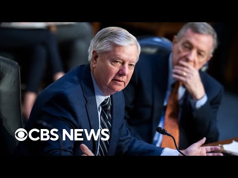 Senate Judiciary Committee holds hearing on Supreme Court ethics reform | full video