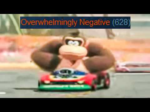 Why Mario Kart World Will Fail...