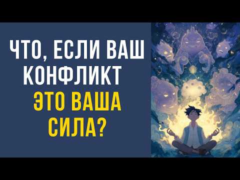 Как договориться с самим собой? Практики для решения внутренних конфликтов.