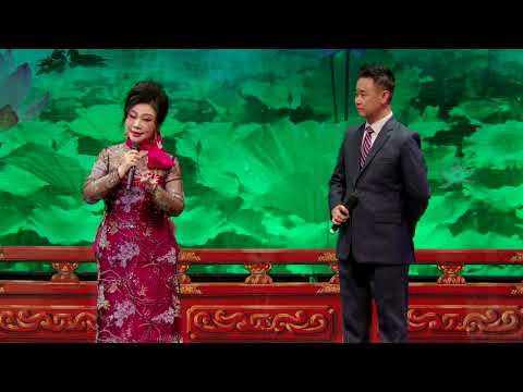 靈台夜訪    曾慧　麥成長 20251107