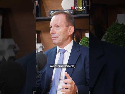 "This ain't a free gift from government" Tony Abbott on Medicare bulk billing #shorts #auspol
