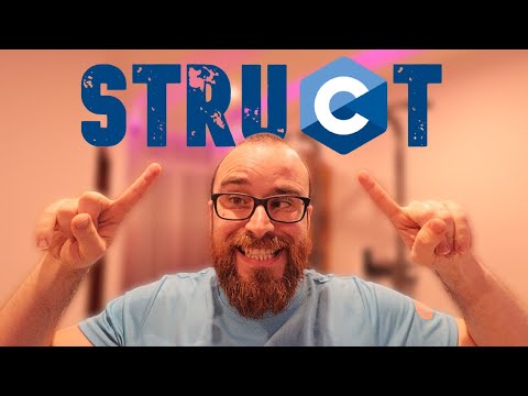 💻📚 Master C Structures [STRUCT]