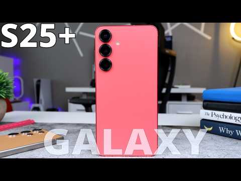 Galaxy S25 PLUS | Big MISTAKE! DO NOT Overlook This One!