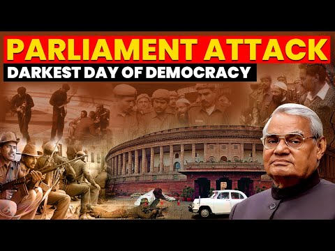 Parliament Attack 2001: Darkest Day of Democracy