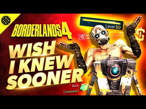 Borderland 4 - Wish I Knew Sooner | Tips, Tricks, & Game Knowledge for New Players