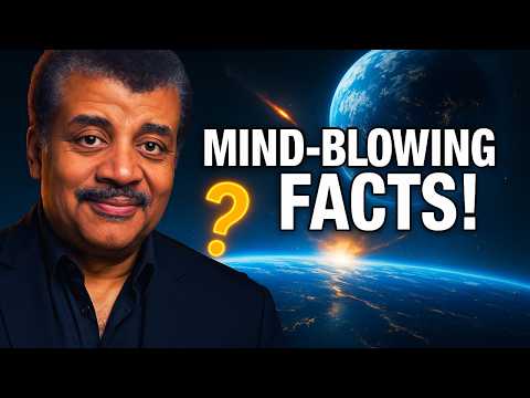 Best 3 Hours of Mind Blowing Facts with Neil deGrasse Tyson