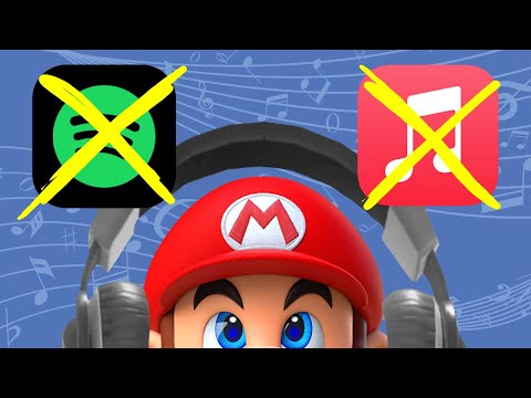 Why Nintendo won't put its music on Spotify