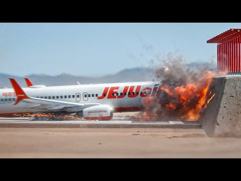 Boeing in Crisis: The Worst Incidents of 2024