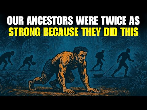 8 Exercises Inspired by Our Ancestors for Insane Strength (Modern Adaptation)