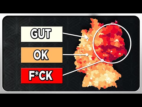 Absturz Ost: Wie meine Heimat stirbt.