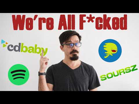 It's Not Just You: Music Streaming Is Broken Now