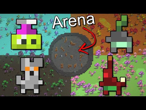 Every 20 Years We Put Kids In An Arena??