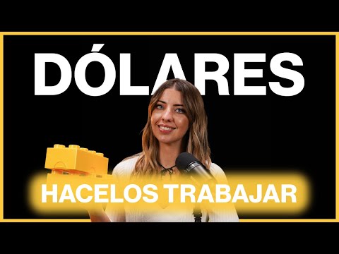 Cómo construir tu cartera de inversión en dólares