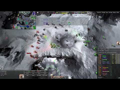 Beyond All Reason - Hill Pusher