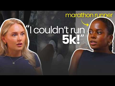 Sports Medic: The 1 Mindset Shift That Got Me From Failing 5K To Marathon PBS