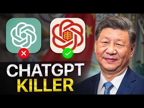 Chinese AI Tools Will Change The Game... BYE CHATGPT 5!