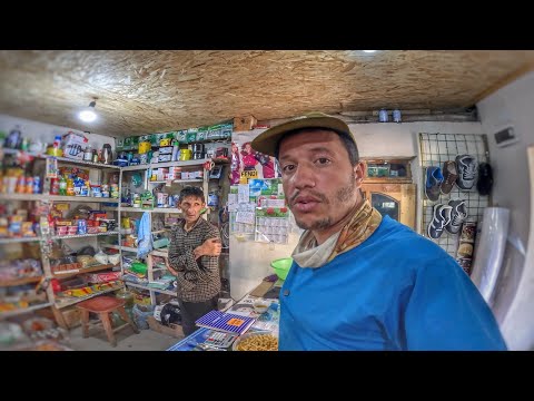 يوم كامل وسط جبال طاجكستنان و قراها الجميلة 🇲🇦🇹🇯