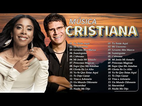 Grandes Éxitos De La Música Cristiana 2025 💞 Jesús Adrián Romero, Lilly Goodman, Marcela Gandara #99