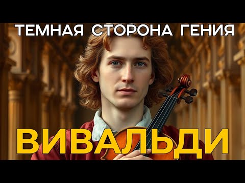 ВИВАЛЬДИ: Как ГРЕХ стал источником его лучших произведений!