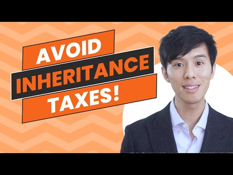 Best Way to Protect Your Inheritance from Taxes
