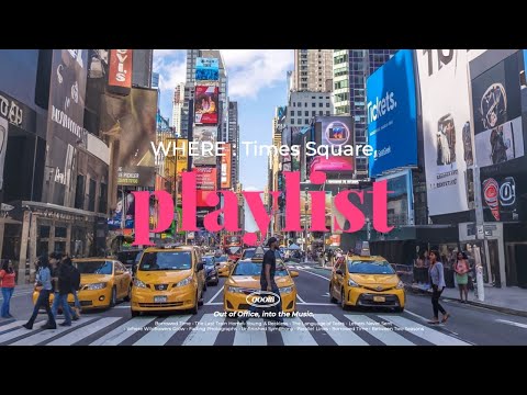 𝐏𝐥𝐚𝐲𝐥𝐢𝐬𝐭 | Almost There, Holiday’s Coming💪🔥 Funk Grooves from New York to Power You 🚕✨