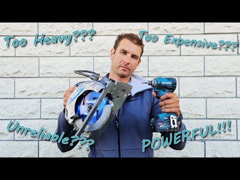 After 4 Years of 40V, here's what I think