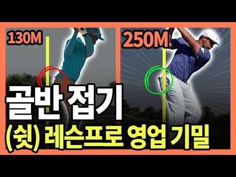 골반 회전 이것만 이해해도 250m는 기본입니다!