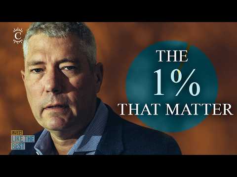 Finding The 1% of Stocks That Matter | Henry Ellenbogen Interview