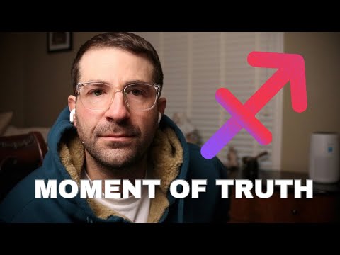 MOMENT OF TRUTH: The NEW MOON IN SAGITTARIUS Ignites A Massive Journey