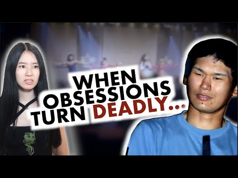 THE JPOP IDOL STALKER -  Tomohiro Iwazaki