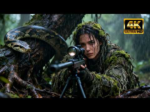 [Sniper Duel] Genius sniper — lethal shot from 1 km away!