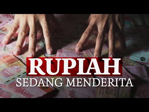 Kenapa Matawang Rupiah Jatuh Teruk
