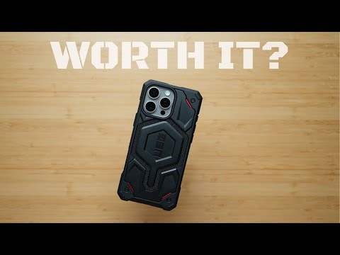Max Protection, BUT IS IT WORTH IT?? - UAG Monarch Pro for iPhone 16 Pro Max