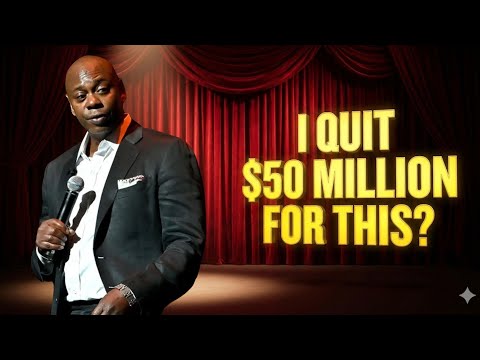 Dave Chappelle - The $600,000 Penny Painting That Changed My Life
