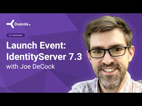 Launch Event: Duende IdentityServer v7.3 – FAPI 2.0 & New Quickstart Templates