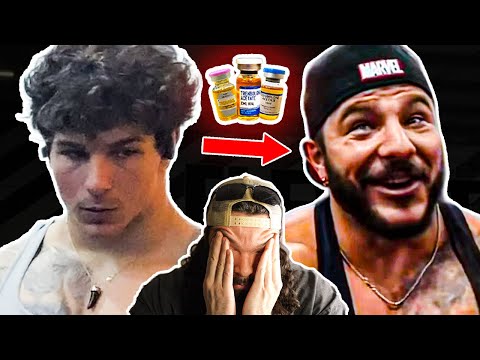 The Tren Twins Look Decades Older From Gear Use, Here's Why