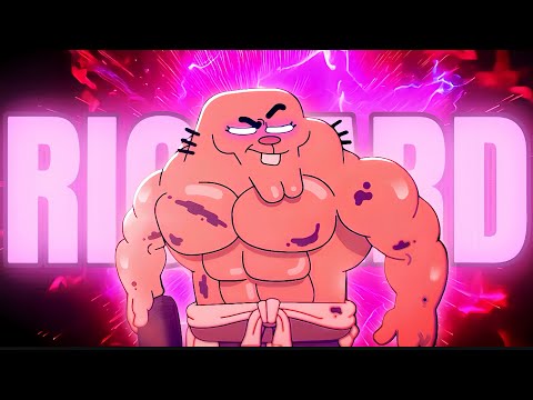 How Strong Is Richard Watterson?