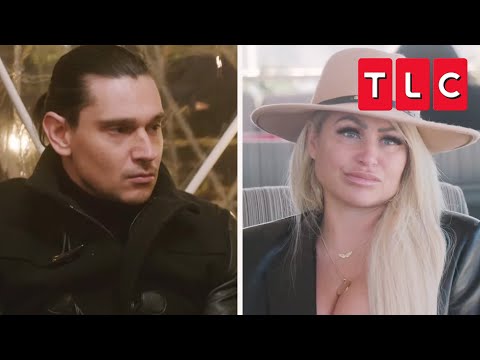 Darcey & Georgi's Emotional First Break Up | Darcey & Stacey | TLC