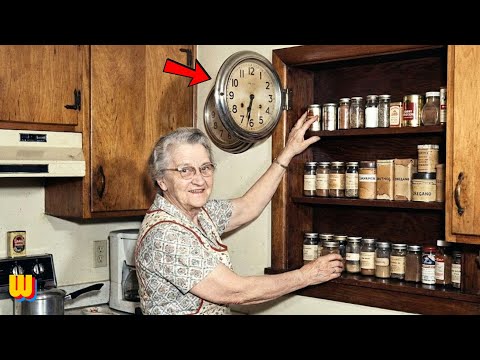 25 Kitchen Features From Our Grandparents’ Era We’re Begging to Bring Back