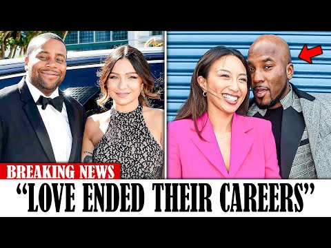 14 Black Actors Who Lost Everything for White Women