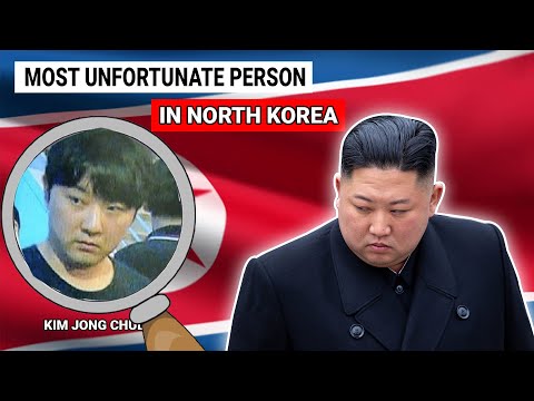 The tragic story of Kim Jong-chul, Kim Jong-un’s older brother who went insane