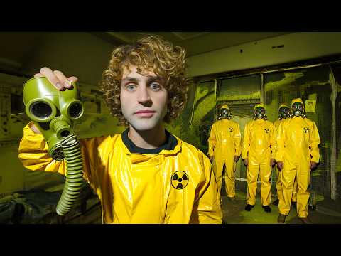 I Explored Chernobyl During the War