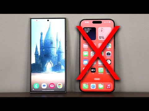 5 Reasons Samsung Galaxy S24 Ultra DESTROYS The iPhone 15 Pro Max