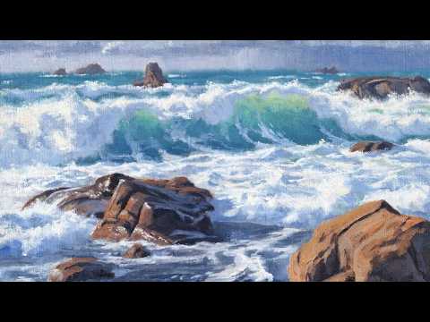 WARNING: This Tutorial Will Change How You Paint Waves Forever!