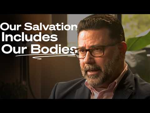 Our Suffering is Purposeful - Juan Sanchez