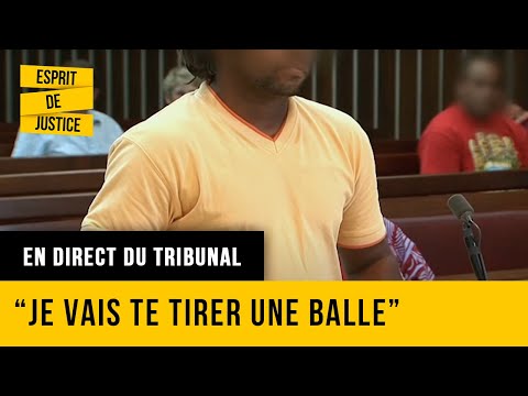 Il menace sa femme et ses enfants en plein centre ville : En direct du Tribunal - Nouméa 1